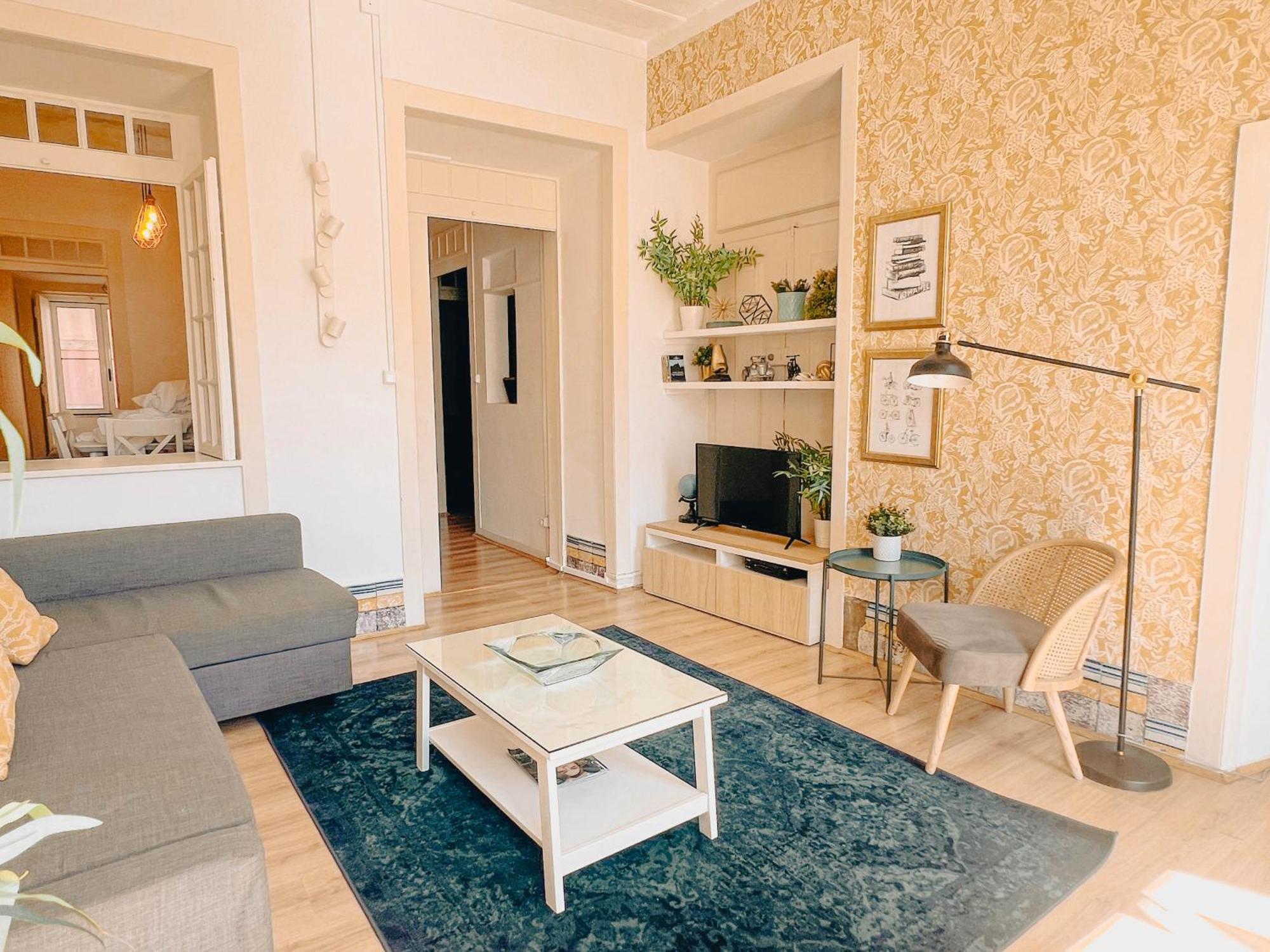 My Fair Lisbon - Apartment Principe Real With Balcony Exterior foto