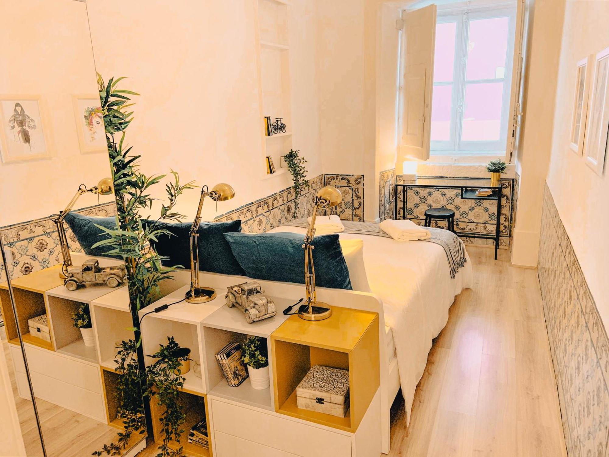 My Fair Lisbon - Apartment Principe Real With Balcony Exterior foto