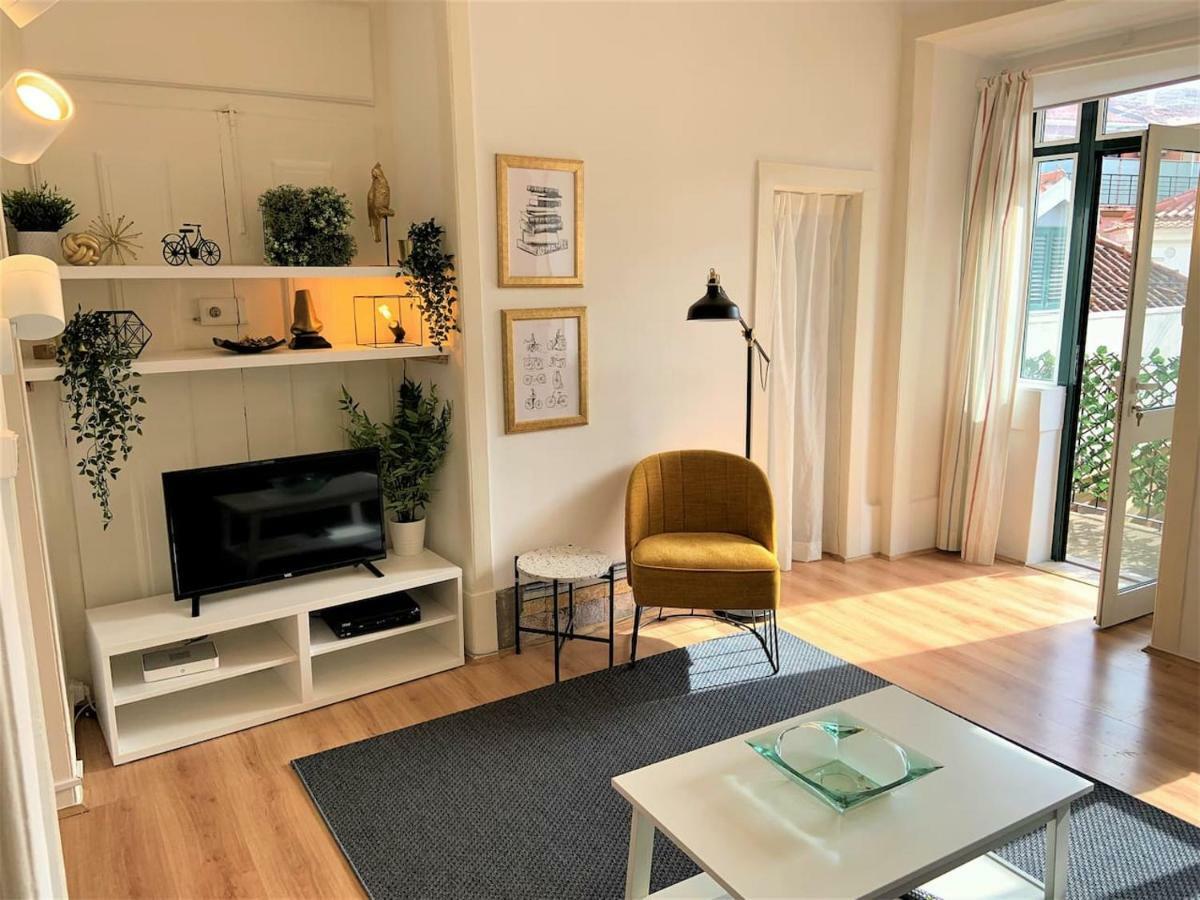 My Fair Lisbon - Apartment Principe Real With Balcony Exterior foto