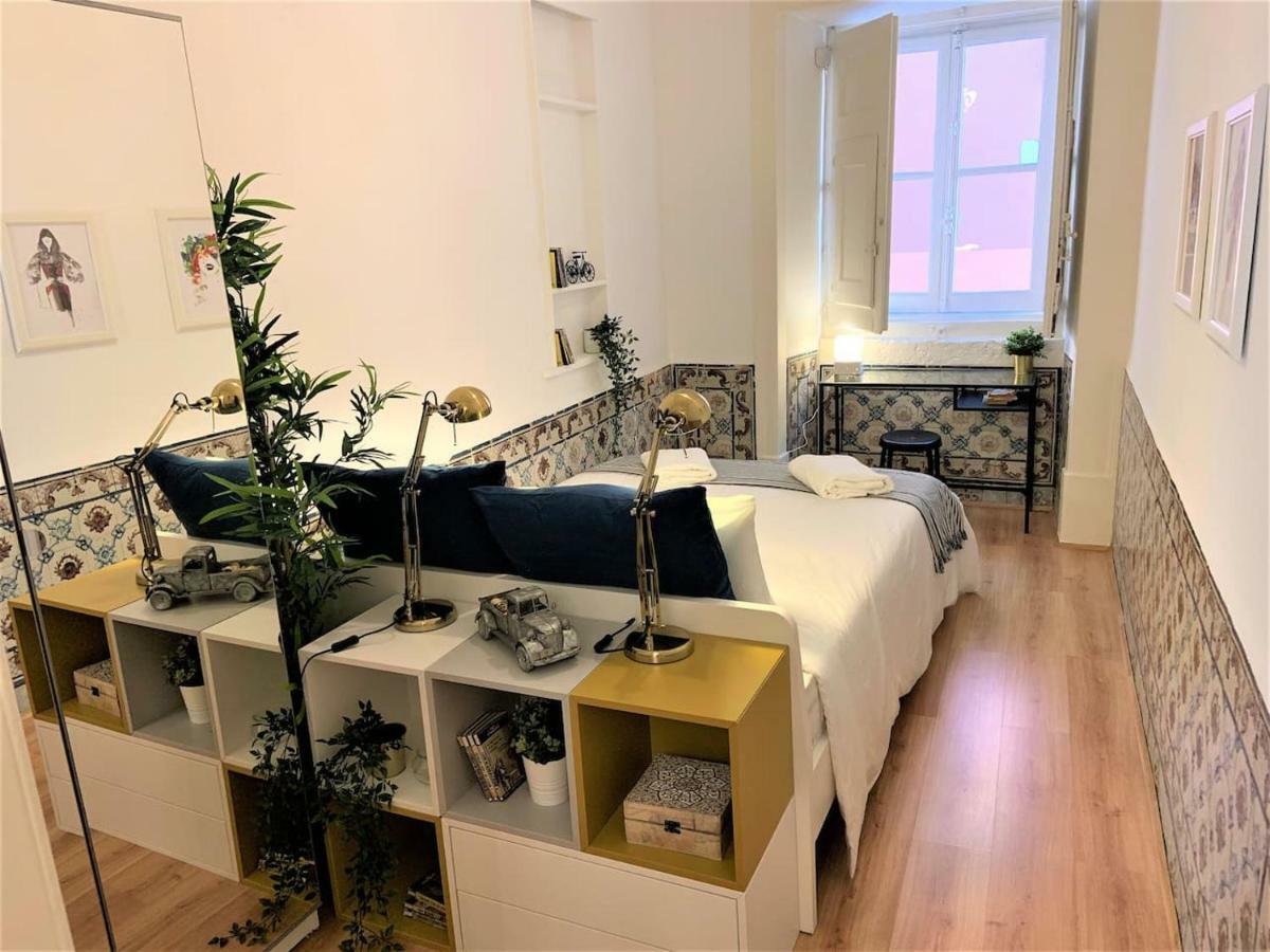 My Fair Lisbon - Apartment Principe Real With Balcony Exterior foto