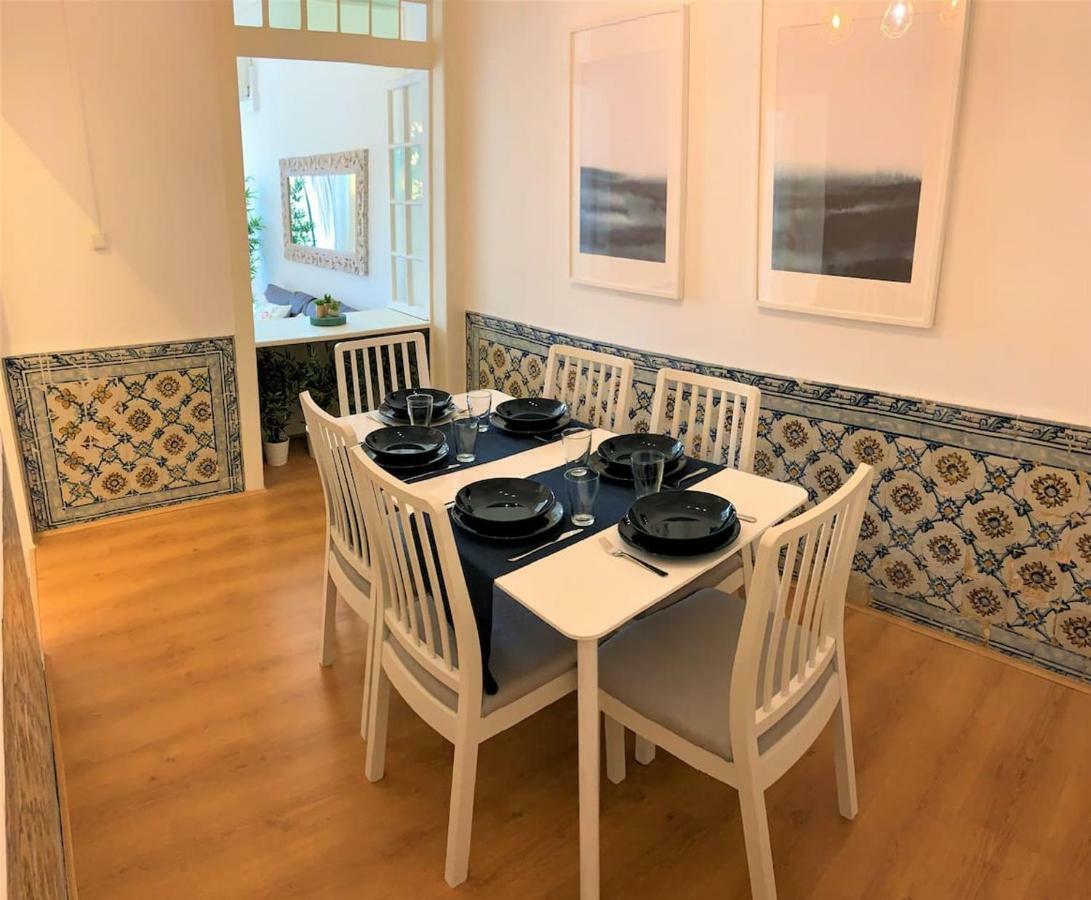 My Fair Lisbon - Apartment Principe Real With Balcony Exterior foto