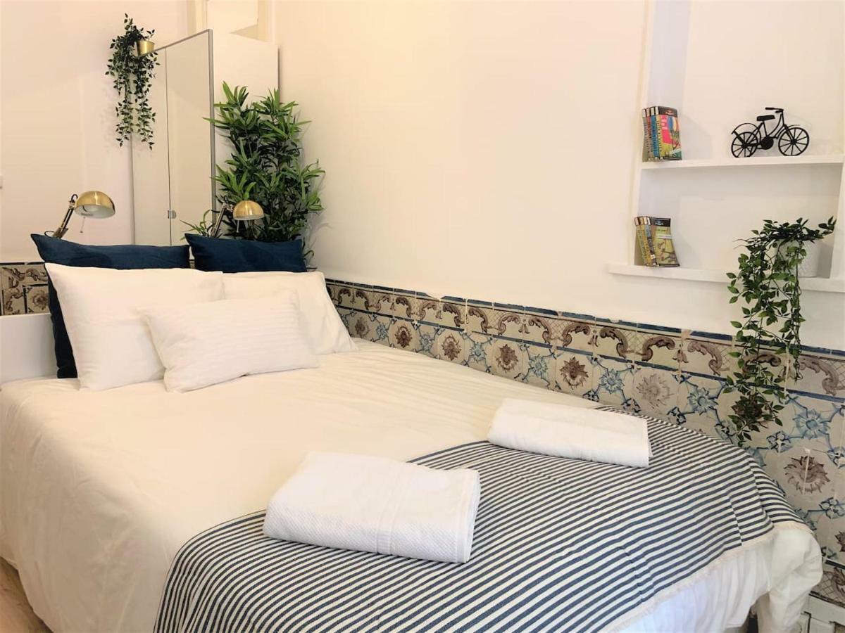 My Fair Lisbon - Apartment Principe Real With Balcony Exterior foto