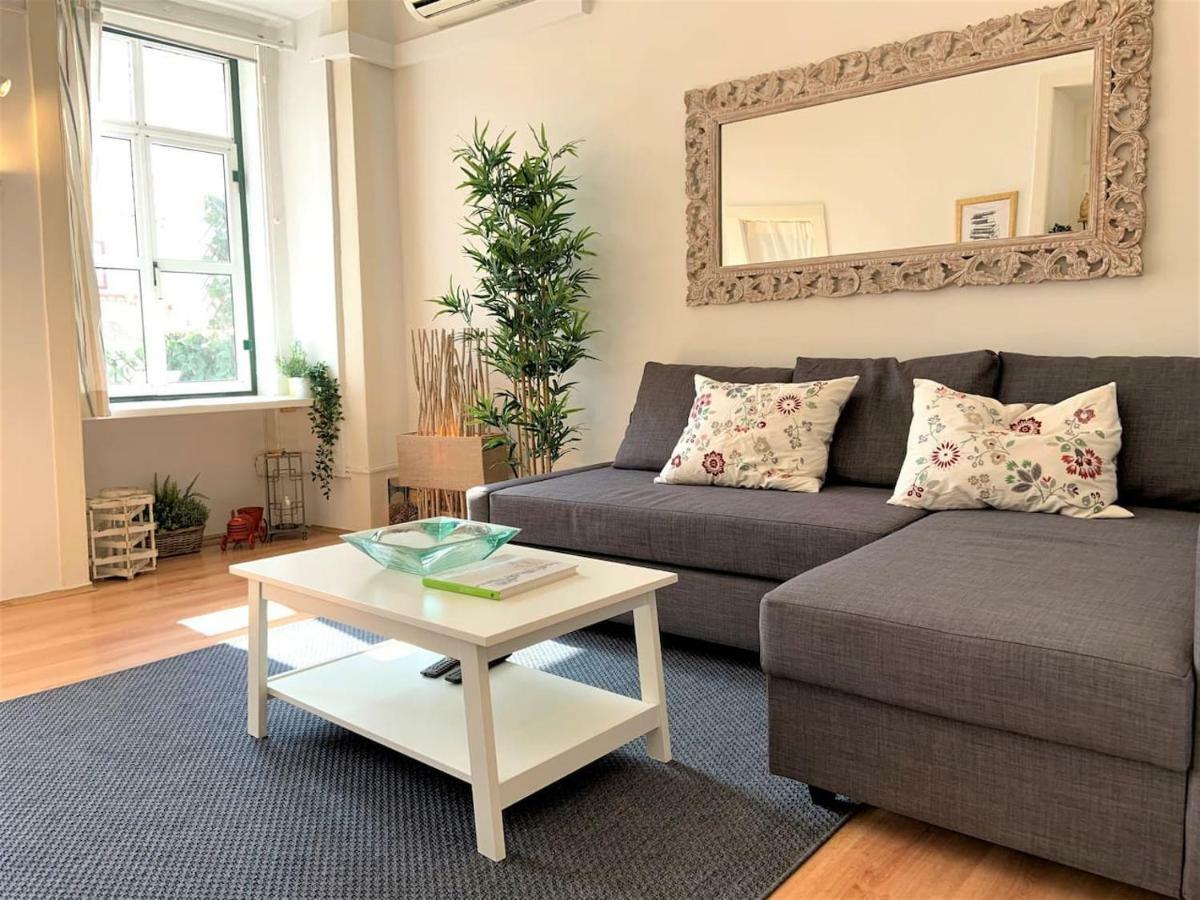 My Fair Lisbon - Apartment Principe Real With Balcony Exterior foto