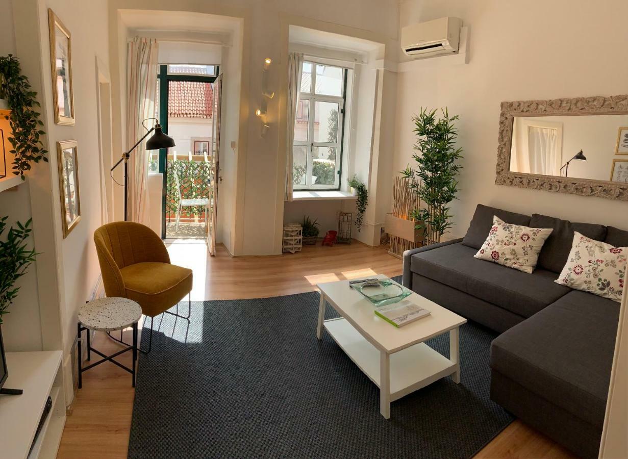 My Fair Lisbon - Apartment Principe Real With Balcony Exterior foto