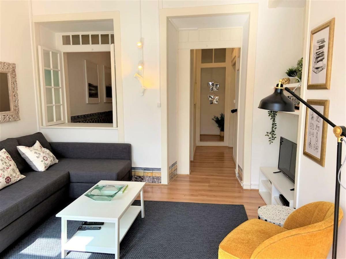 My Fair Lisbon - Apartment Principe Real With Balcony Exterior foto