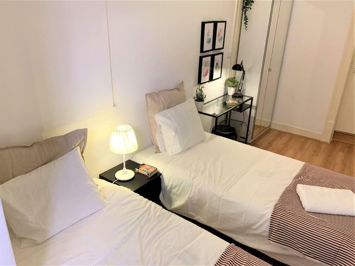 My Fair Lisbon - Apartment Principe Real With Balcony Exterior foto